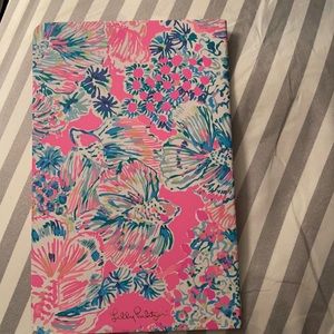 Lily Pulitzer Pockets set Note book (2)